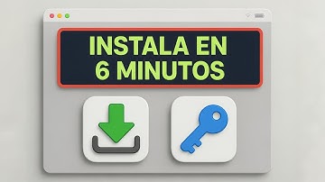 Instala mis programas en 6 minutos (.exe) | No necesitas programar
