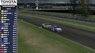 2030 UT (R3/36) @ Sebring