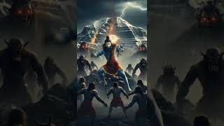 dramatic camera angles, zoom, aerial shots#mahadev #sorts