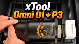 Why You Need to Combine Laser and UV Printing with the xTool Omni O1 + P3