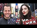 Seneler Sonra Yeniden New York! 🗽♥️ New York Vlog
