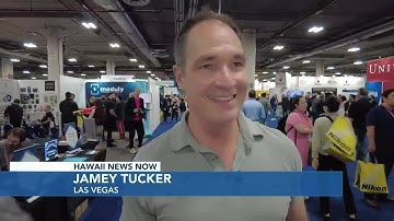 What The Tech: Big consumer electronics show in Las Vegas wraps up this weekend