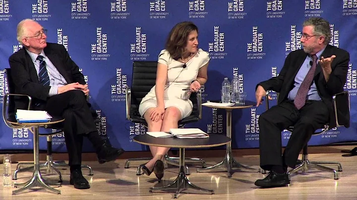 Paul Krugman & Tony Atkinson in Conversation | Ine...