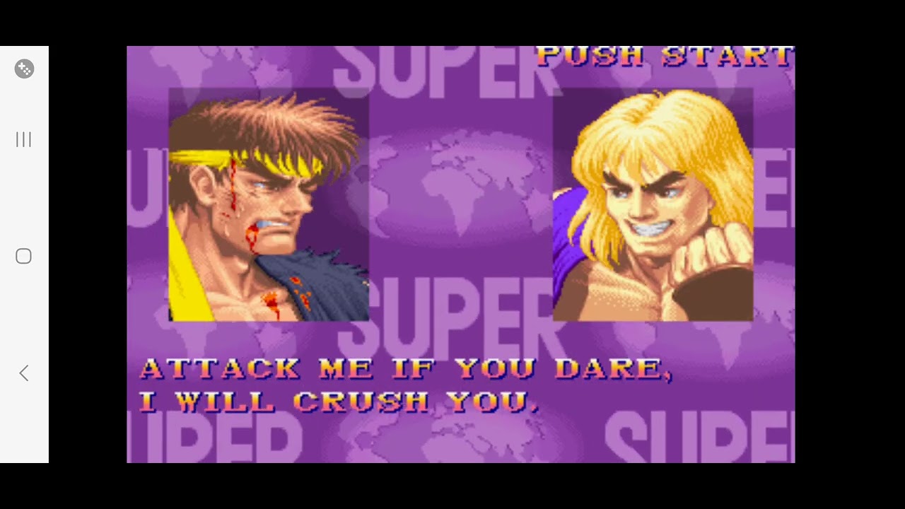 도스버전, 슈퍼스트리트파이터2 터보 CD 플레이, スーパーストリートファイターII X」（DOS版/CD音源）のサウンドトラックを再生します。