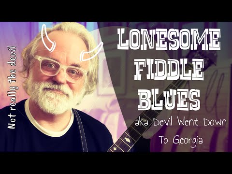 Lonesome Fiddle Blues