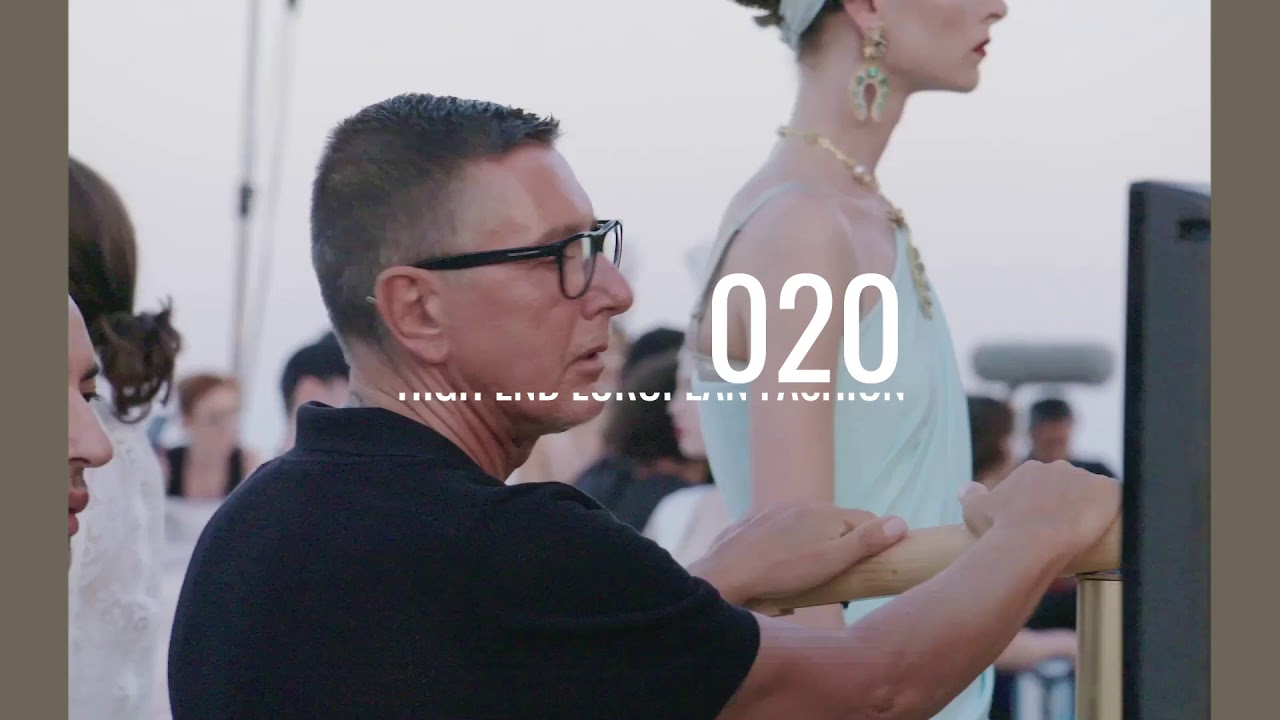 Bucceri International New York Fashion Week 2020