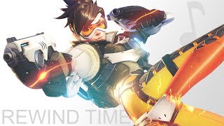 Tracer Song - Rewind Time (Sweet But Psycho - Ava Max PARODY) ♪