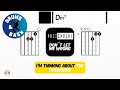 Pretenders - Don´t let me wrong • Bass &amp; Drums | Scrolling Guitar Chords &amp; Lyrics