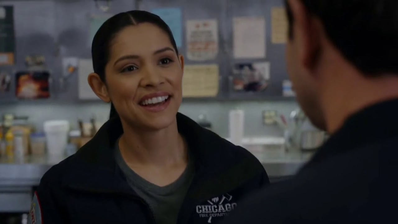 Stella y Severide parte 25