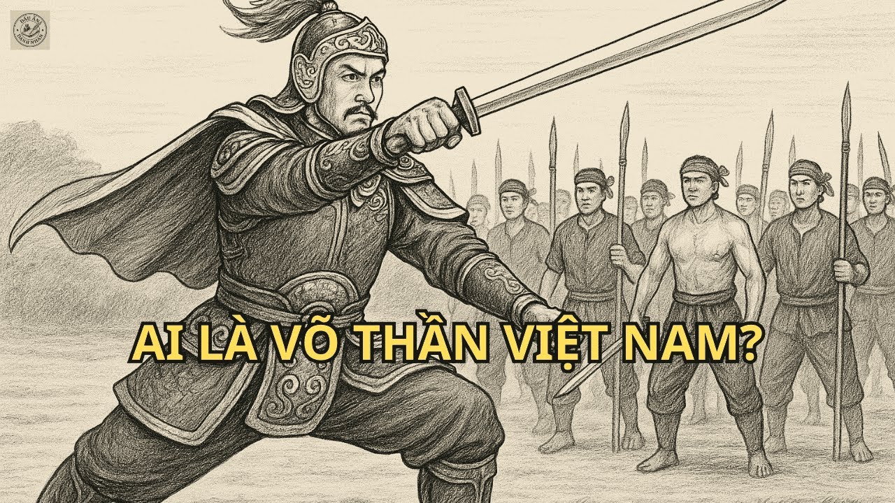 5 Danh Nhân Võ Thuật Vĩ Đại Nhất Việt Nam – Ai Mới Là Cao Thủ Đỉnh Cao?