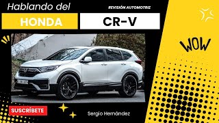 HONDA CR-V 2.4 EX | Un Suv confiable | Recomendando Carro por Carro