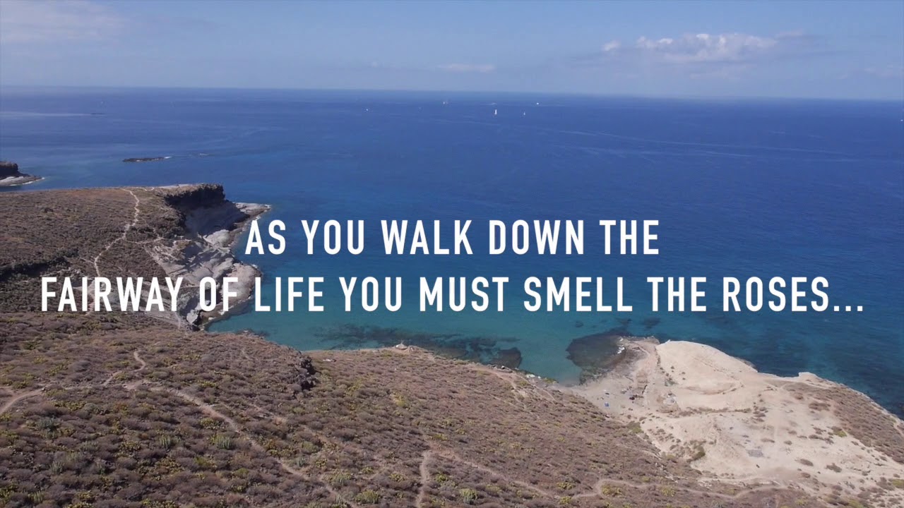 Golf Costa Adeje Tenerife Canary Islands