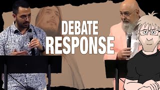 Was the Resurrection a Historical Event? (Debate Response)