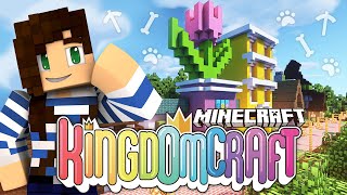 My Dream Minecraft Kingdom! | KingdomCraft (Ep.1)