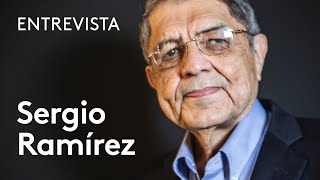 Sergio Ramírez | Conversaciones en la Fundación