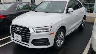 AUDI Q3 REMOTE START SYSTEM