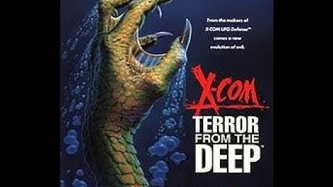 7 Raiding colonies   - X-com Terror from the Deep