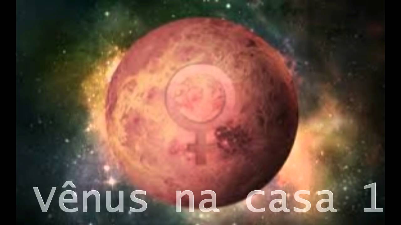 ♀ Vênus na casa 1