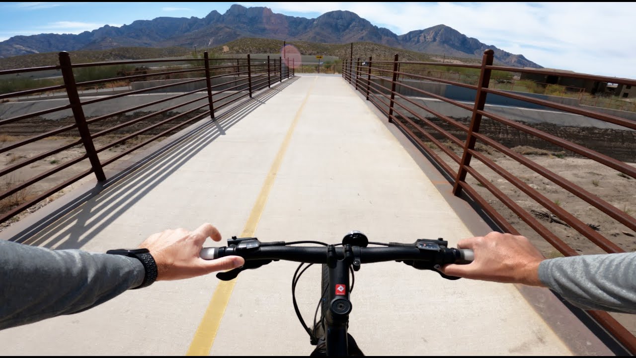 Tucson Hybrid Bike Rentals Tours Ride The Tucson Loop