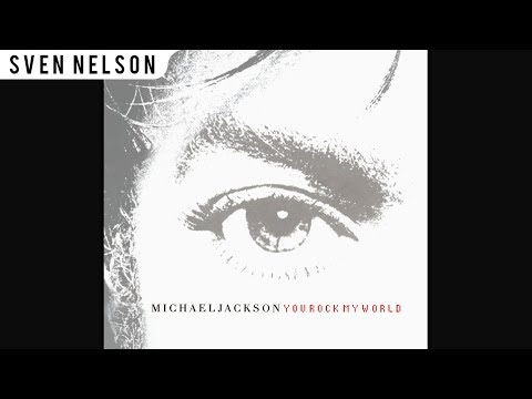 Michael Jackson - 07. You Rock My World (Darkchild Remix) [Audio HQ] HD