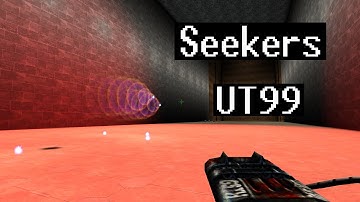 Seekers - Unreal Tournament 99 mutator showcase - no commentary