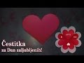 Dan zaljubljenih-Čestitka(srce)