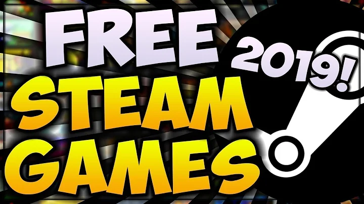 How To GET FREE STEAM GAMES 2019 (BEST Working Method) 🎮 How To Get ANY STEAM Game FREE!