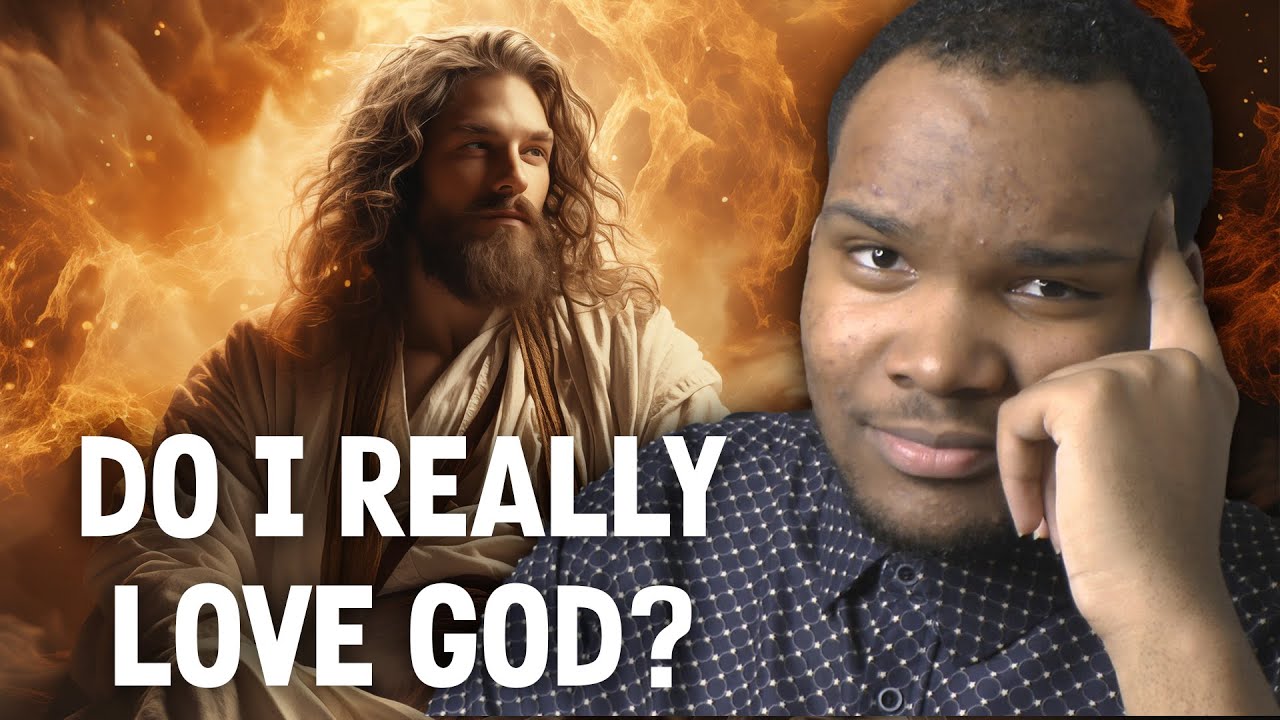 5 Signs You Love God! thumbnail