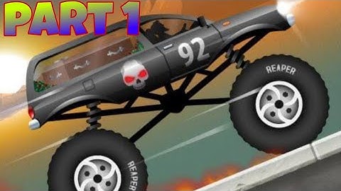 Renegade Racing - Gameplay walkthrough - walkthrough part 1 (iOS/Android)