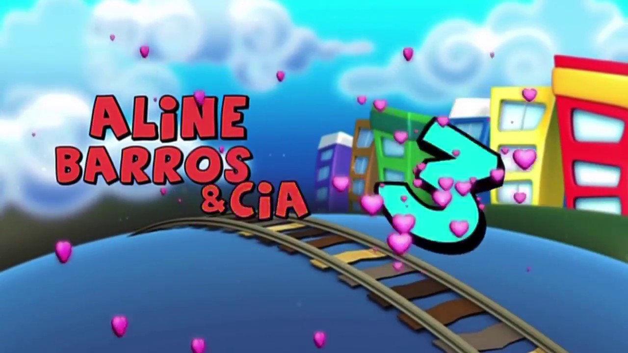 Aline Barros e Cia 3 DVD COMPLETO mp4 YouTube Aline Barros e Cia 3 DVD COMPLETO mp4 YouTube