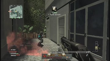 MW3 Wii: Blowfish Vs /FR/ Turbo V6