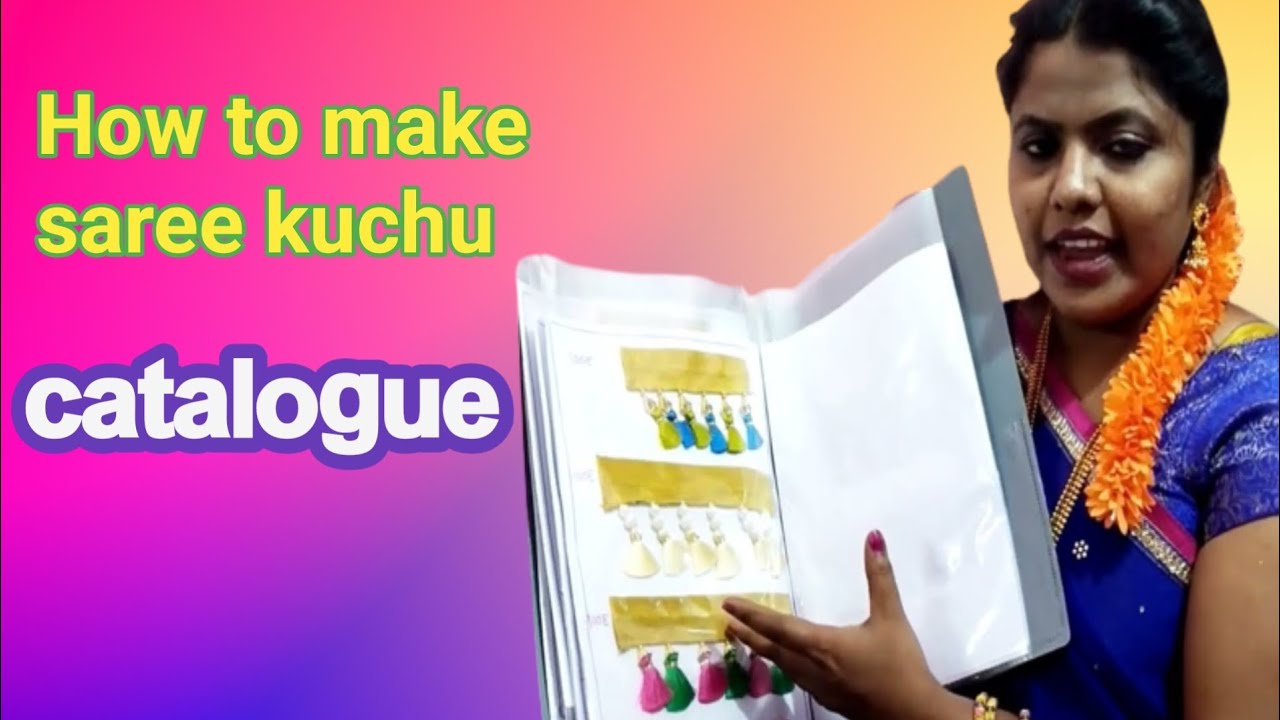 Saree Kuchu Designs Gallery APK for Android - Latest Version (Free Download)