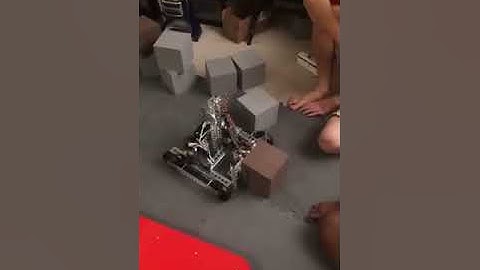 Ri3D Relic Recovery - Update 4 - 7182 Mechanical Paradox Cubed