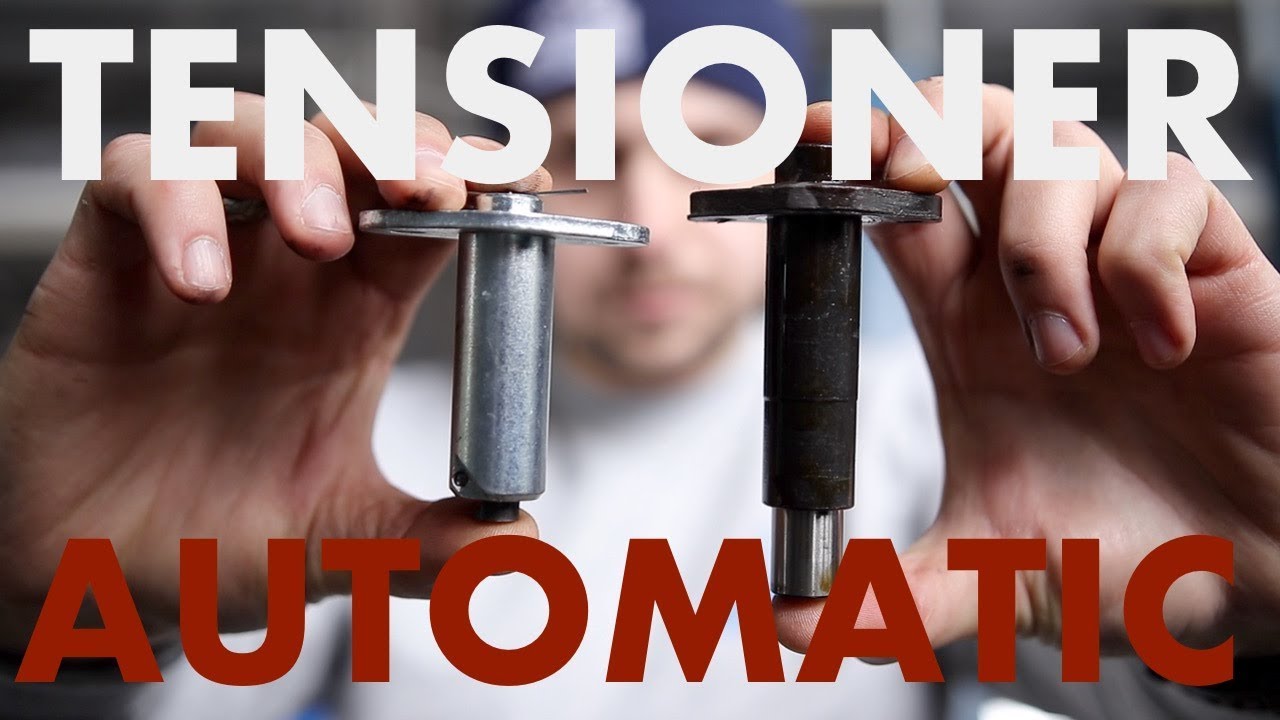 Lada Niva  Automatic Chain Tensioner Installation /// Ladapower.com