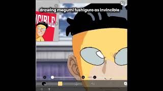 Who's next #art #jjk #jjkseason3 #invincible #imagecomics