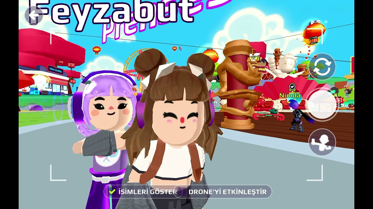 Pkxd oynuyoruzz 🫧✨