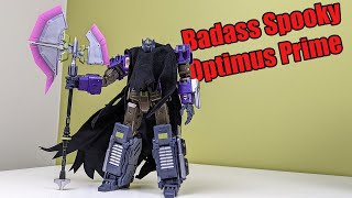 You Need One Of These In Your Collection Mmc Tfcon Exclusive Shattered Gl Prime