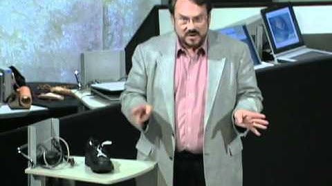 How to tie your shoes | Terry Moore