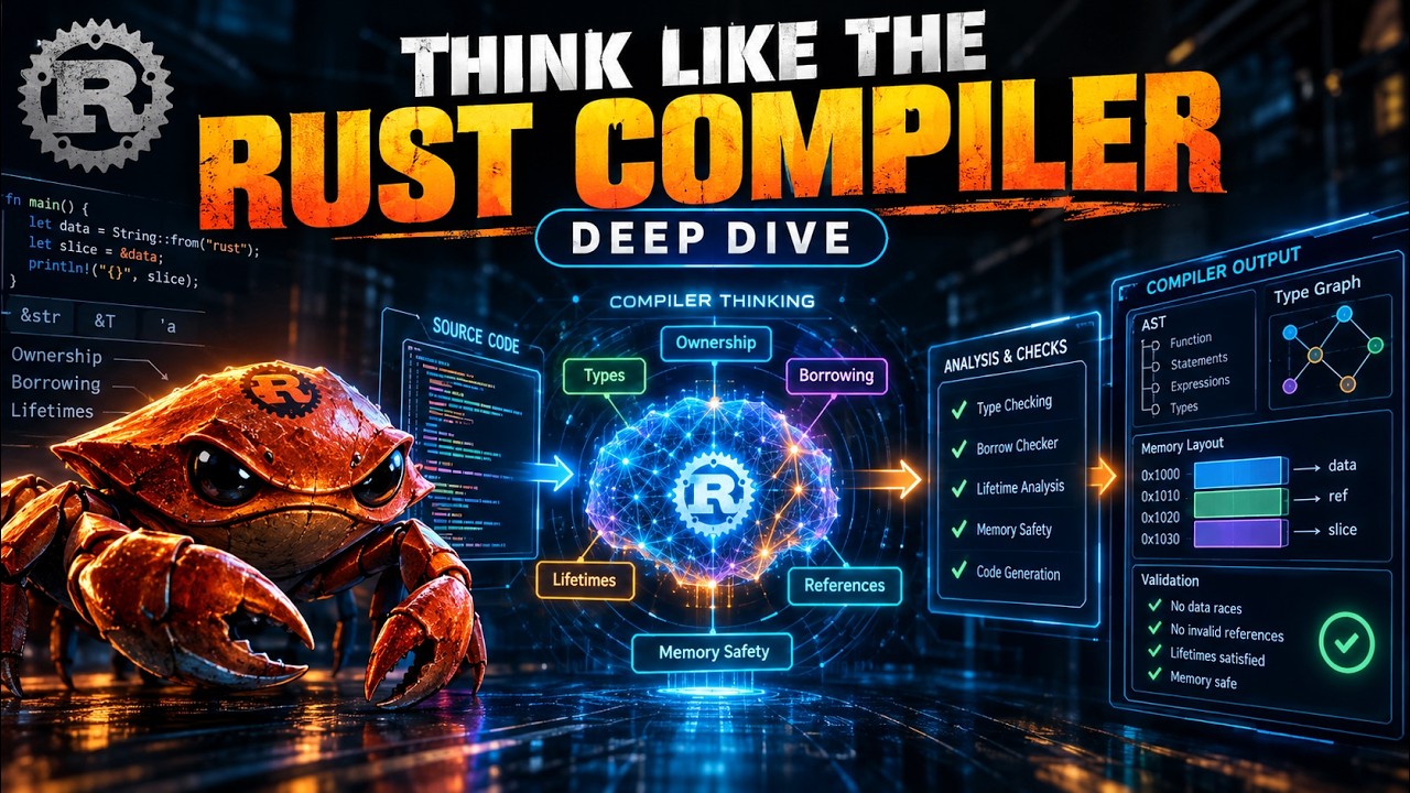 Rust Core: A Deep Dive into Compiler Internals & Binary Engineering ...
