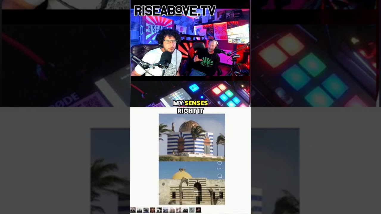 YouTube player
