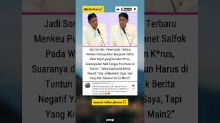 berita viral🚀 penampilan terbaru  Menkeu Purbaya jadi sorotan publik#viral#kabarterbaru#shortvideo