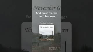 From Dust - Lyric Video #indiefolk #journeysong #unsignedartist