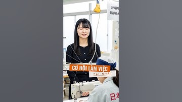 Việc làm Nhật Bản ngành may mặc #nhatgo #vieclamnhatban #maymac