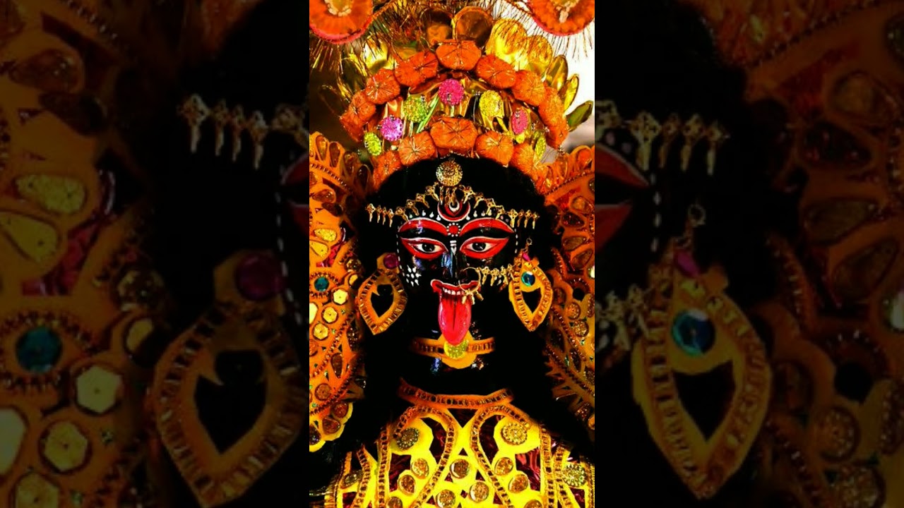 Jay Jay Kali Maa 🙏❤️#jayjaykalimaa #youtubeshorts #love #shortvideo