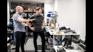 Slow Aging | Dave Asprey on Halo Sport