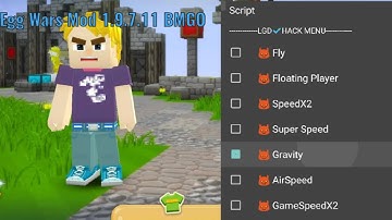 Blockman go (Egg Wars) Mod 1.9.7.11🔥 #hack #blockmango #gamegurdian #eggwars (iam back 😈)