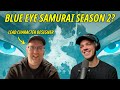 Is season 2 of blue eye samurai in the works