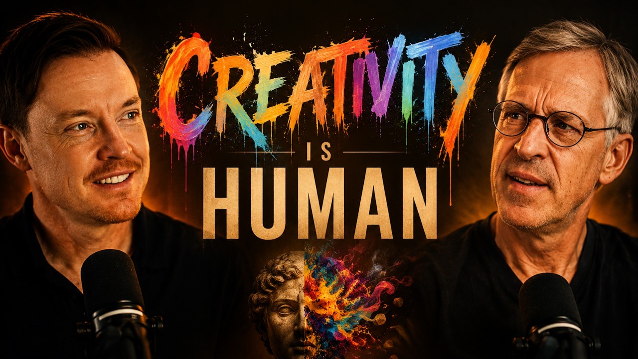 You Can Be Creative — Here's How