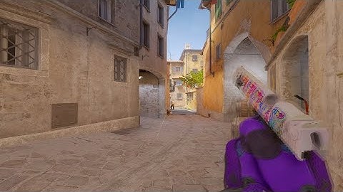 CS2 : too much for subtick [FULL HD] bunnyhop fragmovie