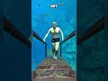 How the Blue Lake Keeps Its Secrets #shorts #short